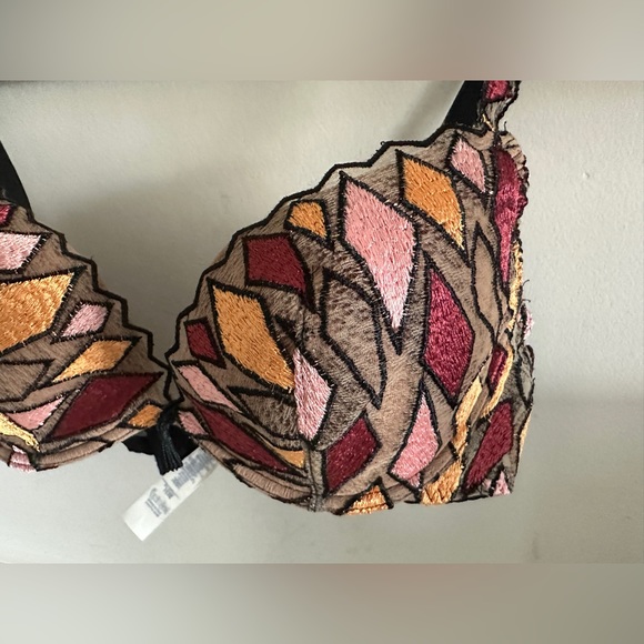 Maison Lejaby Paris Vintage Bra NWOT - Picture 2 of 8